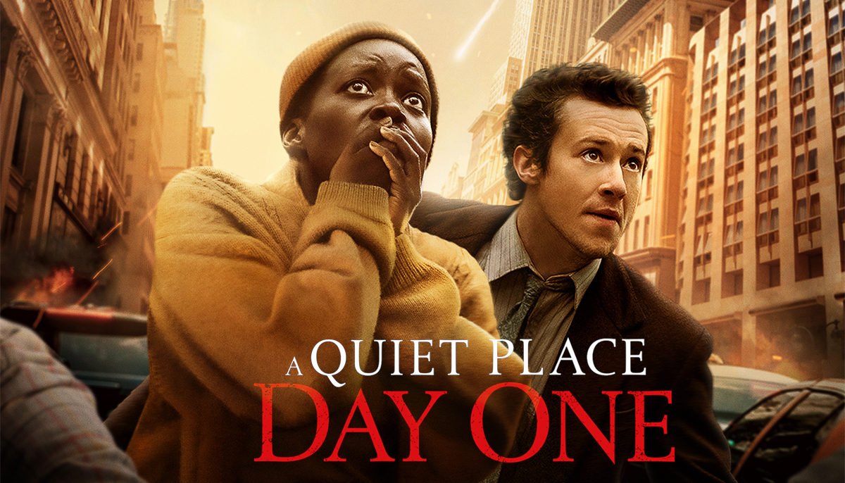 یک مکان آرام: روز اول (A Quiet Place: Day One)