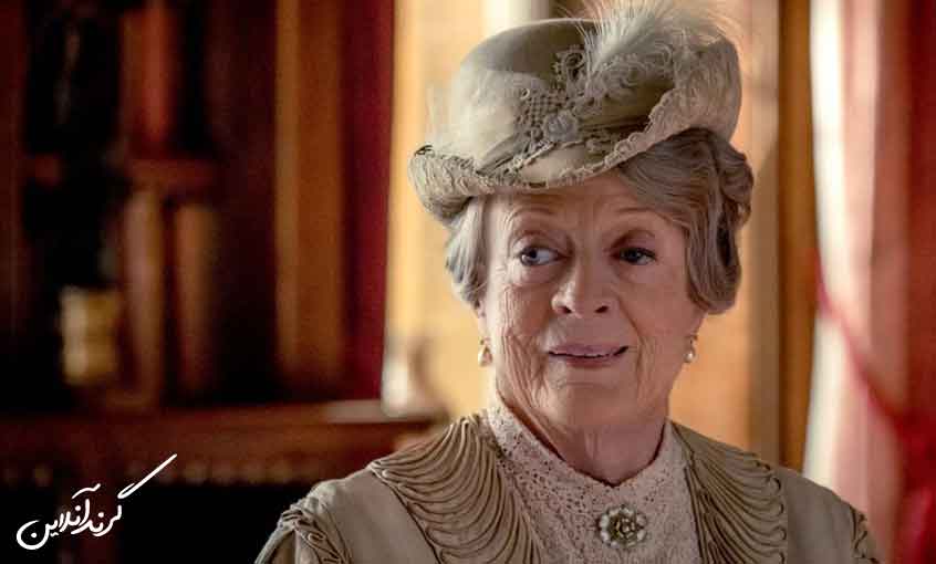 مگی اسمیت، بیوگرافی کامل Maggie Smith