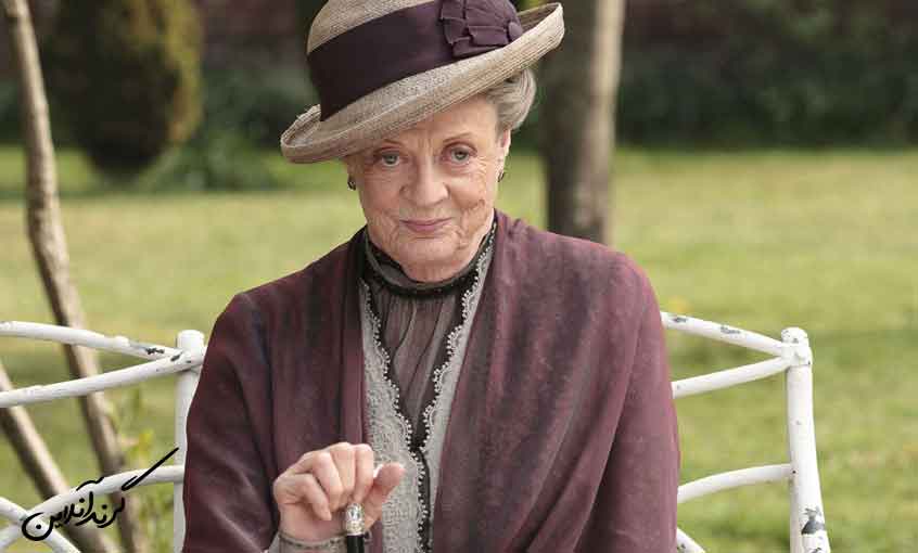 مگی اسمیت، بیوگرافی کامل Maggie Smith