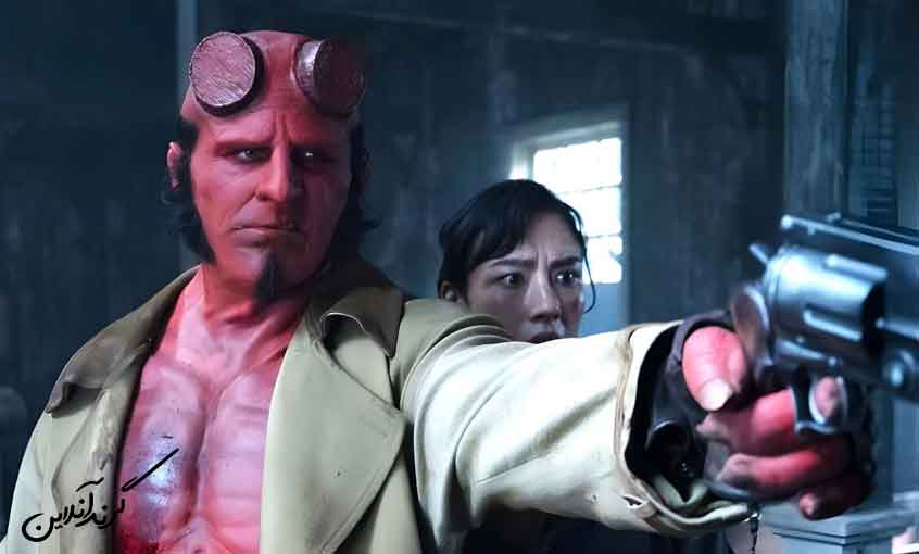 فیلم پسر جهنمی 4، نقد فیلم Hellboy: The Crooked Man 2024