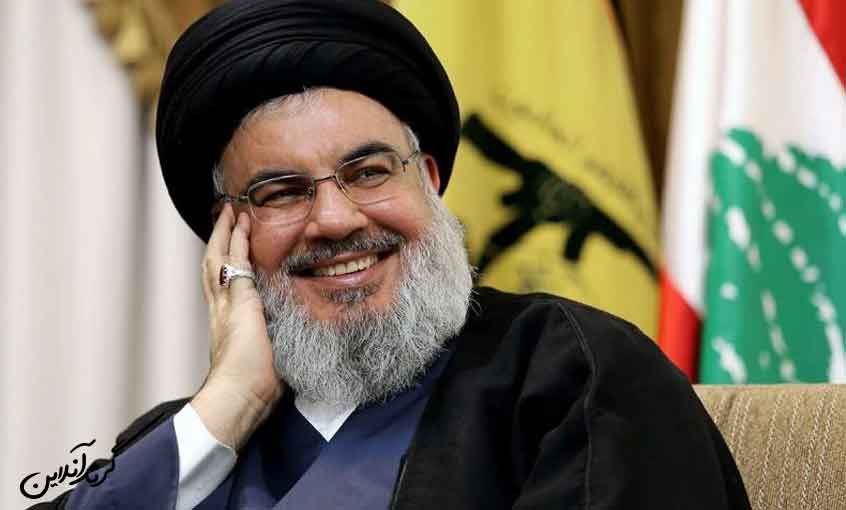 سید حسن نصرالله، بیوگرافی کامل Hassan Nasrallah