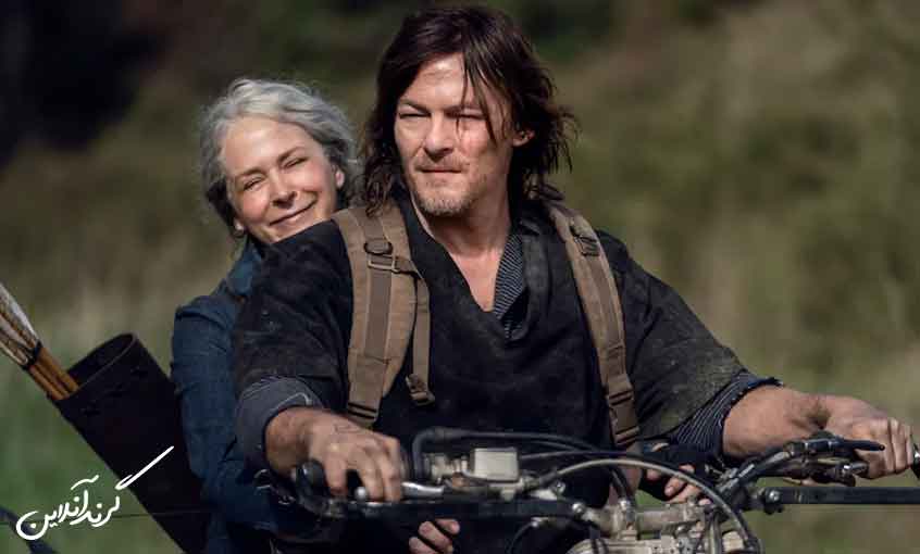 سریال مردگان متحرک، نقد فصل دوم سریال Walking Dead: Daryl Dixon 2024