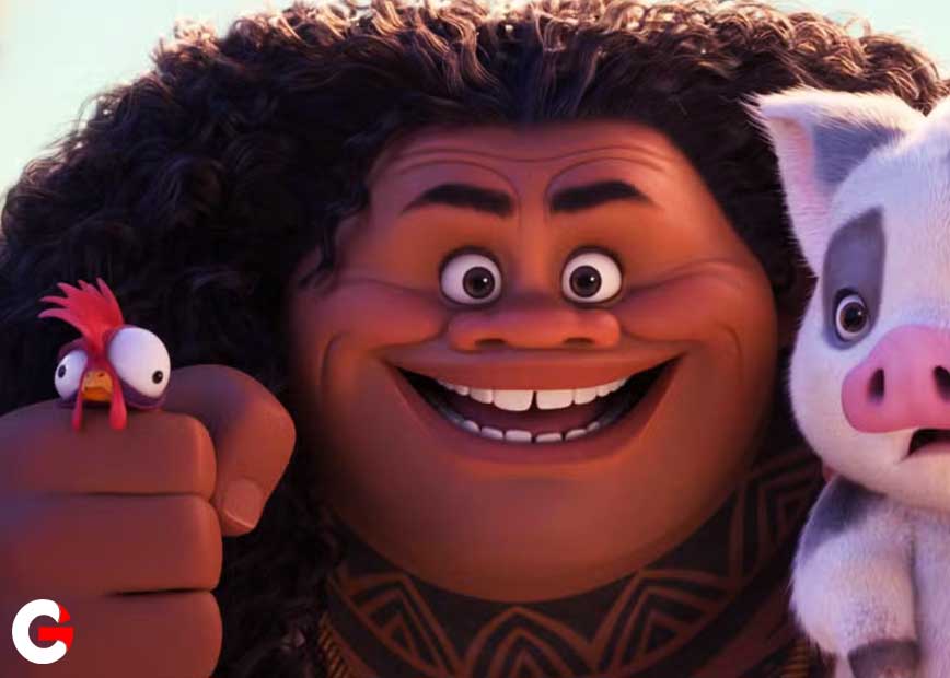 انیمیشن موانا ۲، نقد و بررسی تخصصی انیمیشن بینظیر Moana 2 2024