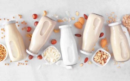 ترکیبات جادویی با شیر: لذت و سلامتی در هر قطعه