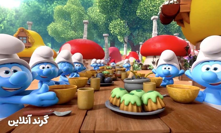 نقد و بررسی فیلم سینمایی اسمورف ها (The Smurfs)