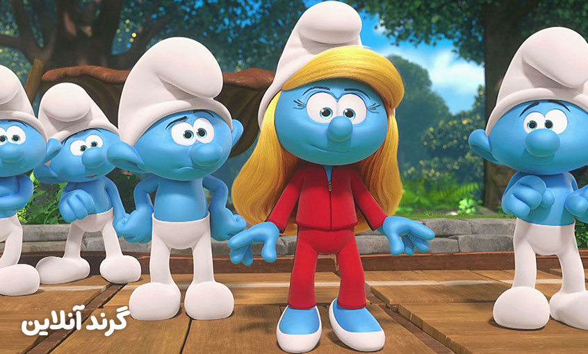 نقد و بررسی فیلم سینمایی اسمورف ها (The Smurfs)