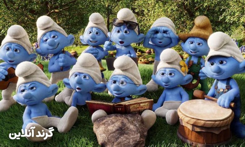 نقد و بررسی فیلم سینمایی اسمورف ها (The Smurfs)