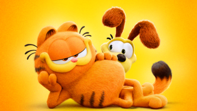 نقد و بررسی کامل فیلم گارفیلد 3 (The Garfield Movie 2024)