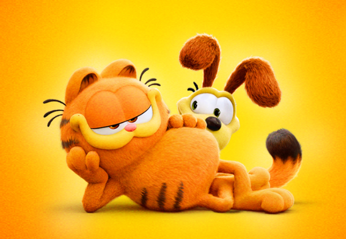 نقد و بررسی کامل فیلم گارفیلد 3 (The Garfield Movie 2024)