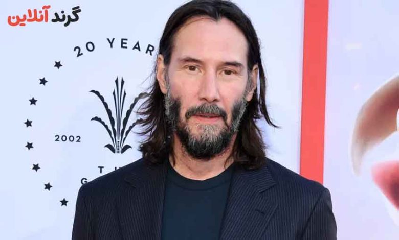 بیوگرافی کامل کیانو ریوز (Keanu Reeves)