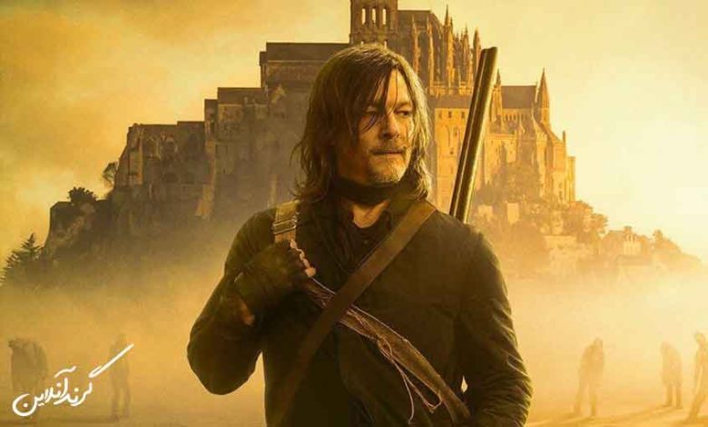 سریال مردگان متحرک، نقد فصل دوم سریال Walking Dead: Daryl Dixon 2024