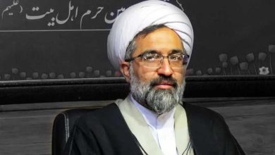 امام جمعه کازرون