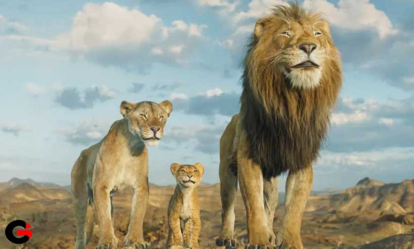 انیمیشن موفاسا شیر شاه، نقد و بررسی تخصصی فیلم Mufasa The Lion King 2024